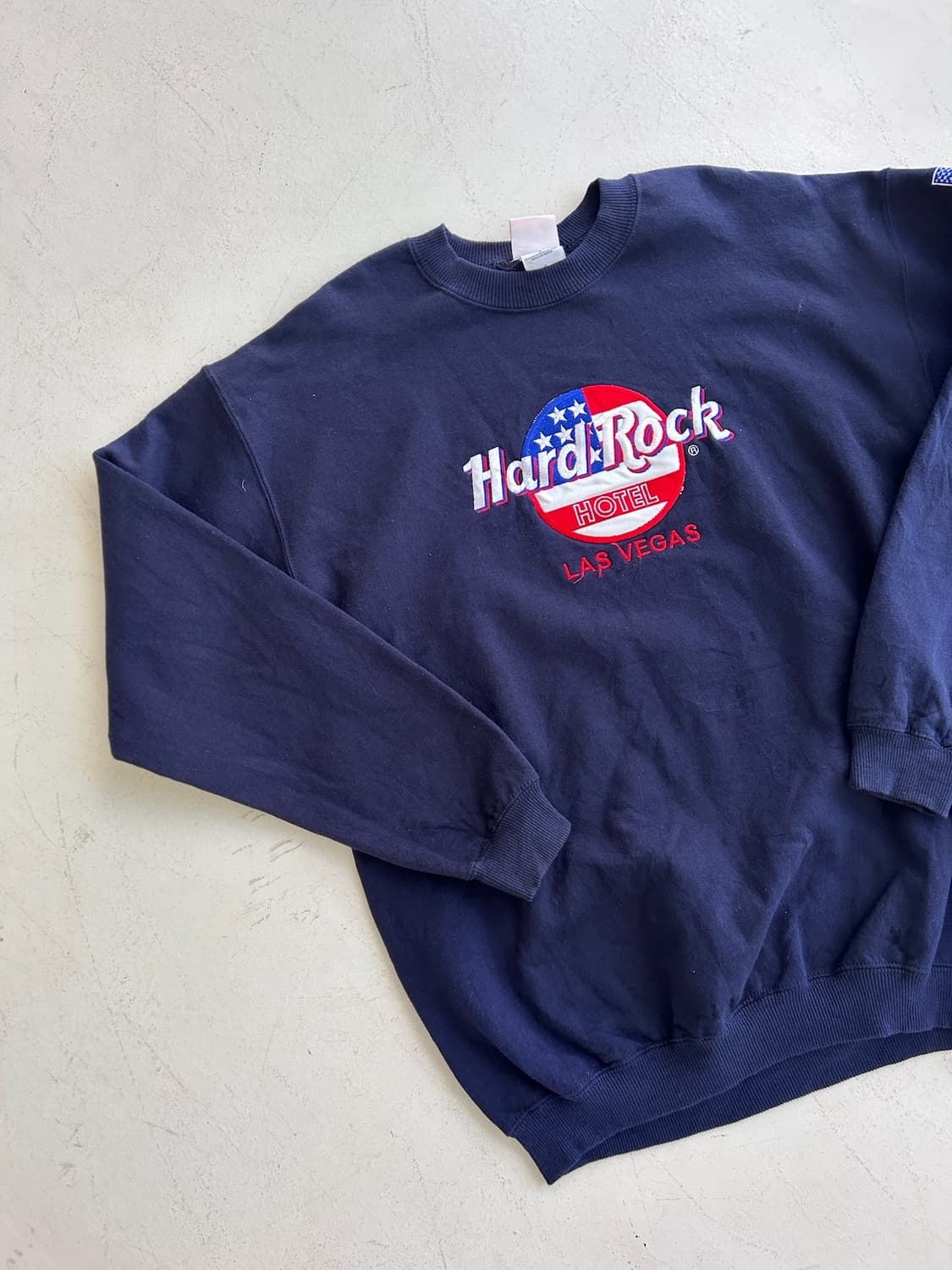 90's Hard Rock Hotel Lasvegas USA Sweats 상품이미지7