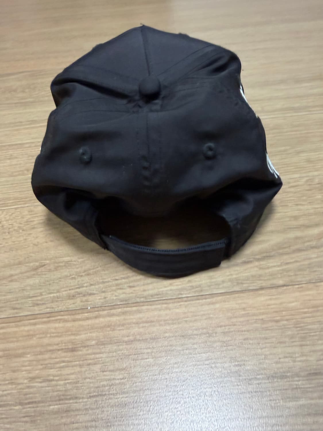 [free] uvu 인그니시아 캡 블랙 상품이미지4