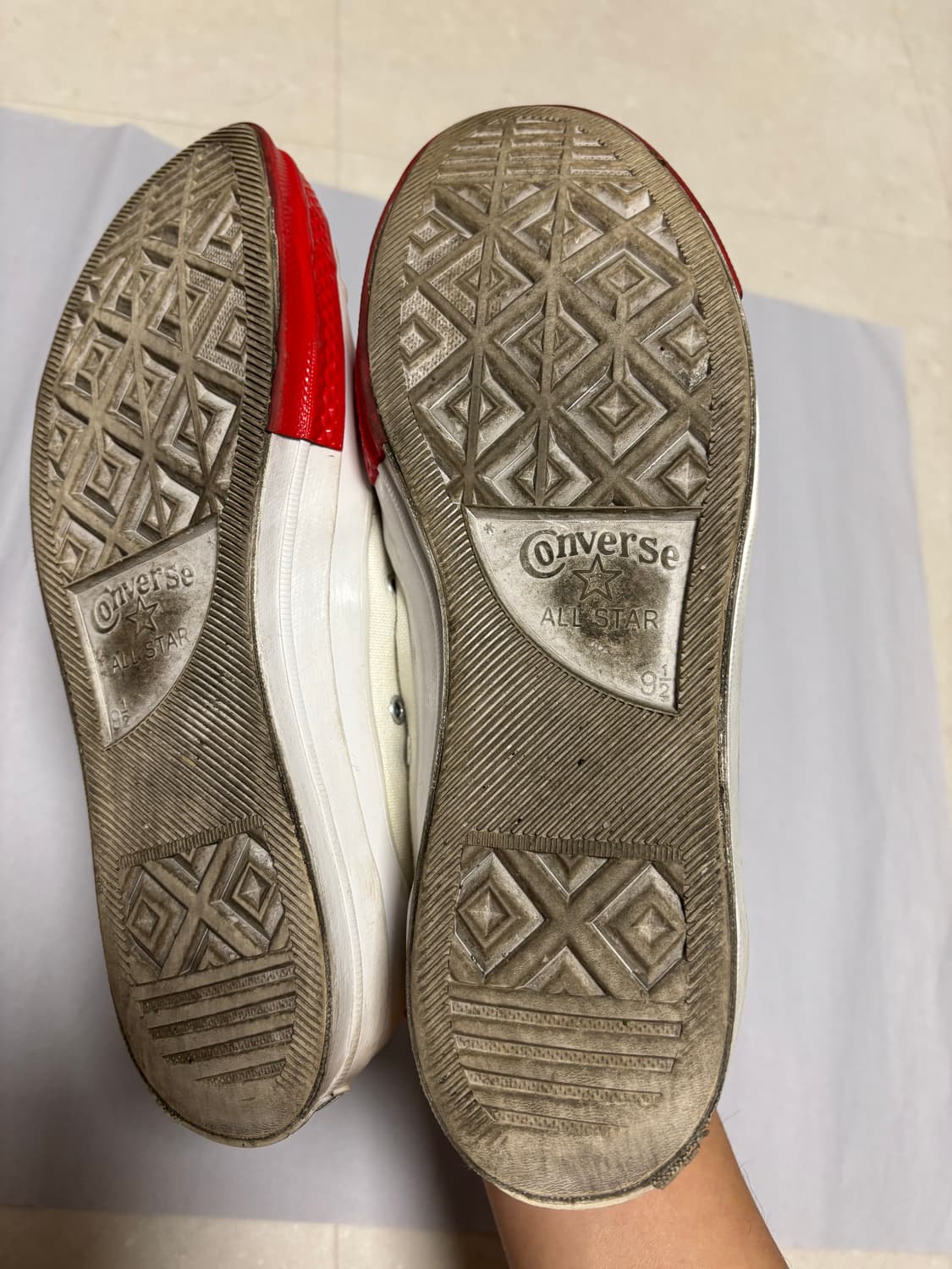 언더커버 컨버스 280 상품이미지3