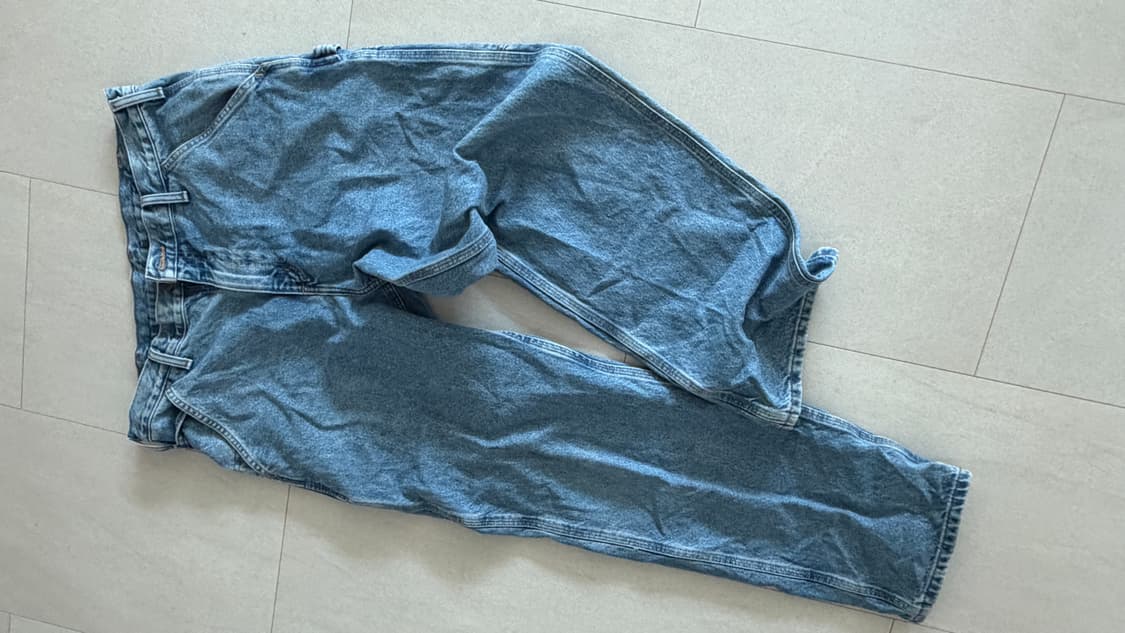 칼하트 빈티지 워크팬츠 상품이미지1