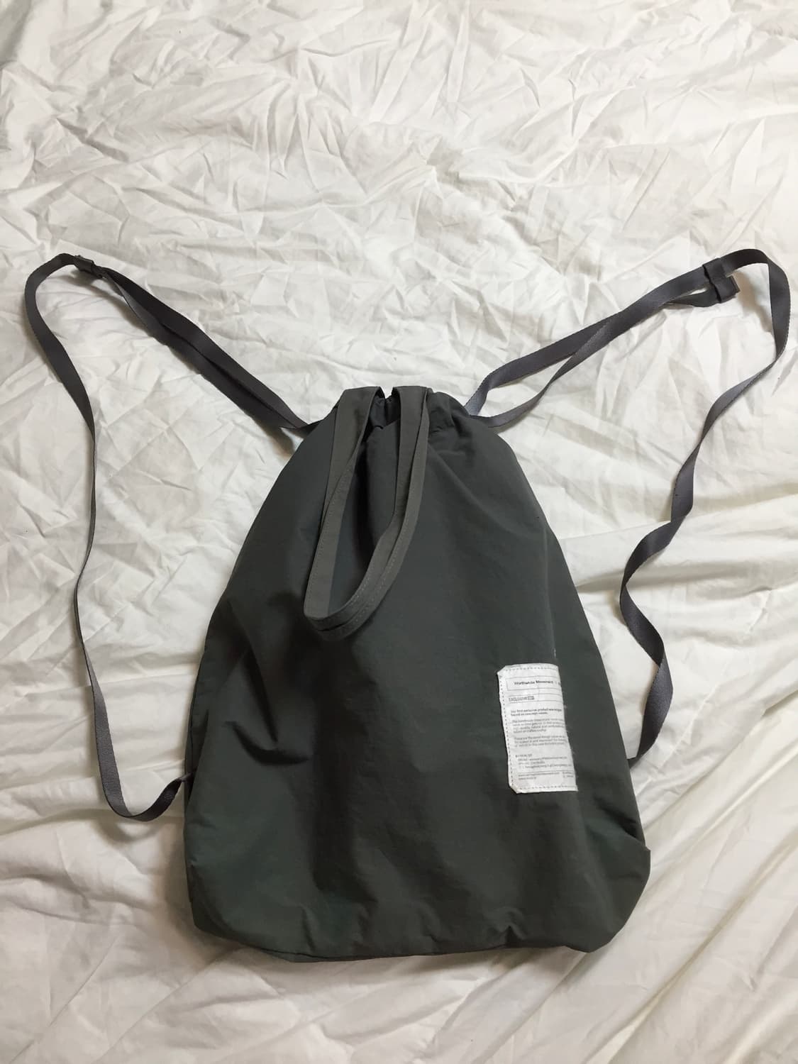 윌스와일무브먼트 토트백 상품이미지1