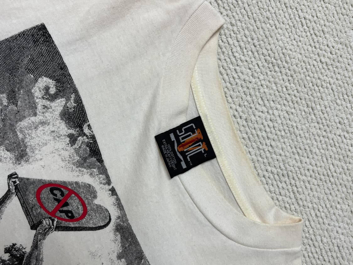 세인트미카엘 x 브이론 no cap 롱슬리브 상품이미지5