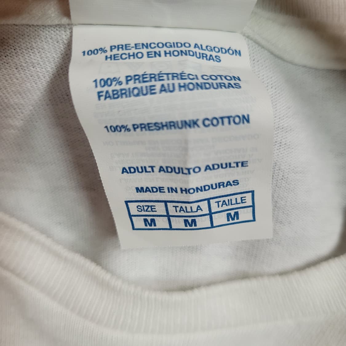 G645 [M] Delta USA 빈티지 티셔츠
 상품이미지5
