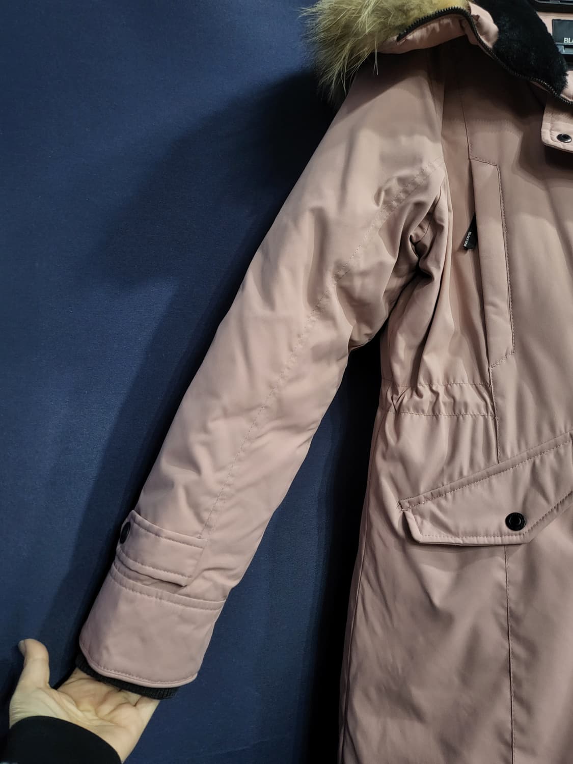 K2 덕다운 패딩 상품이미지4