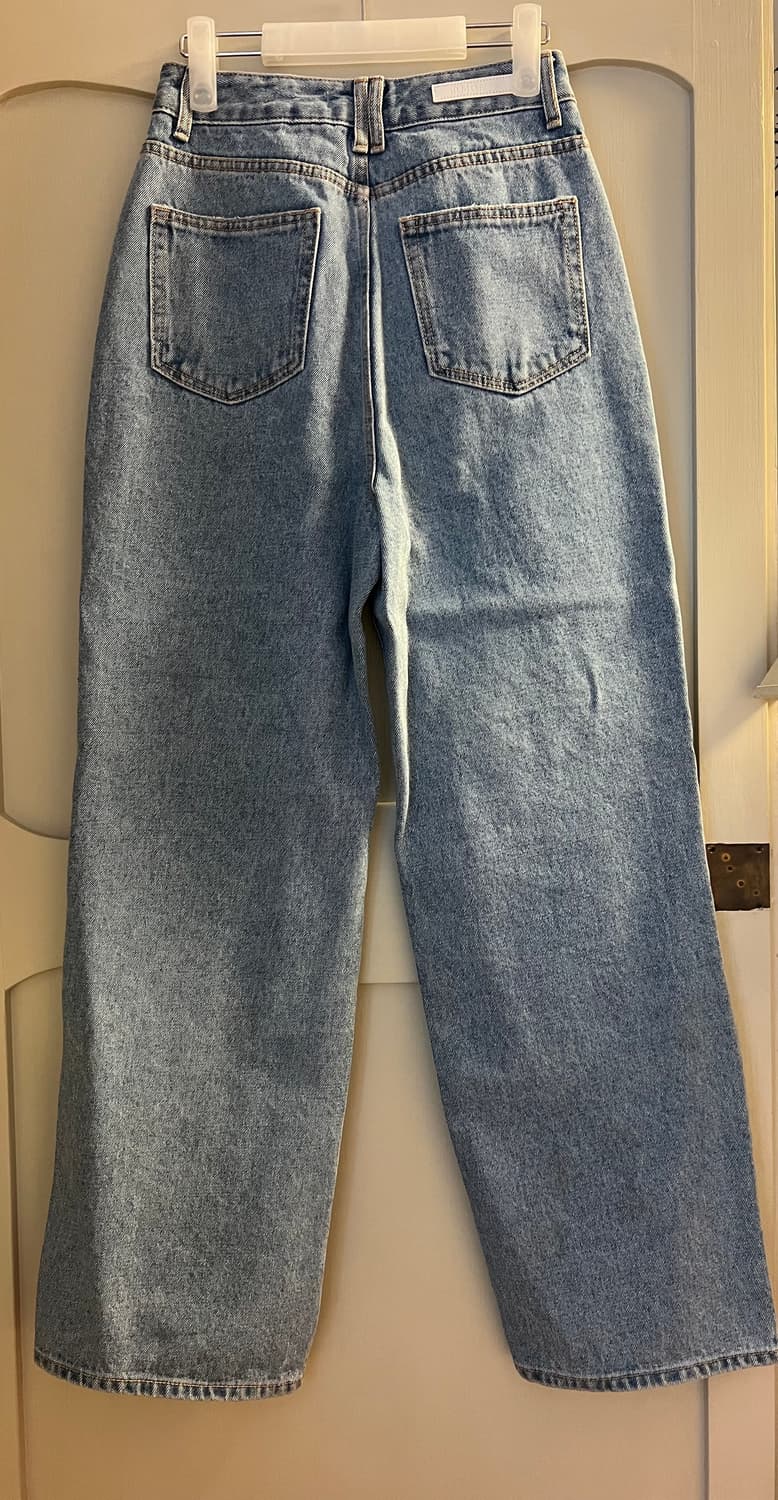 텐먼스 디스트로이드 데님(소쟌픽) 상품이미지4