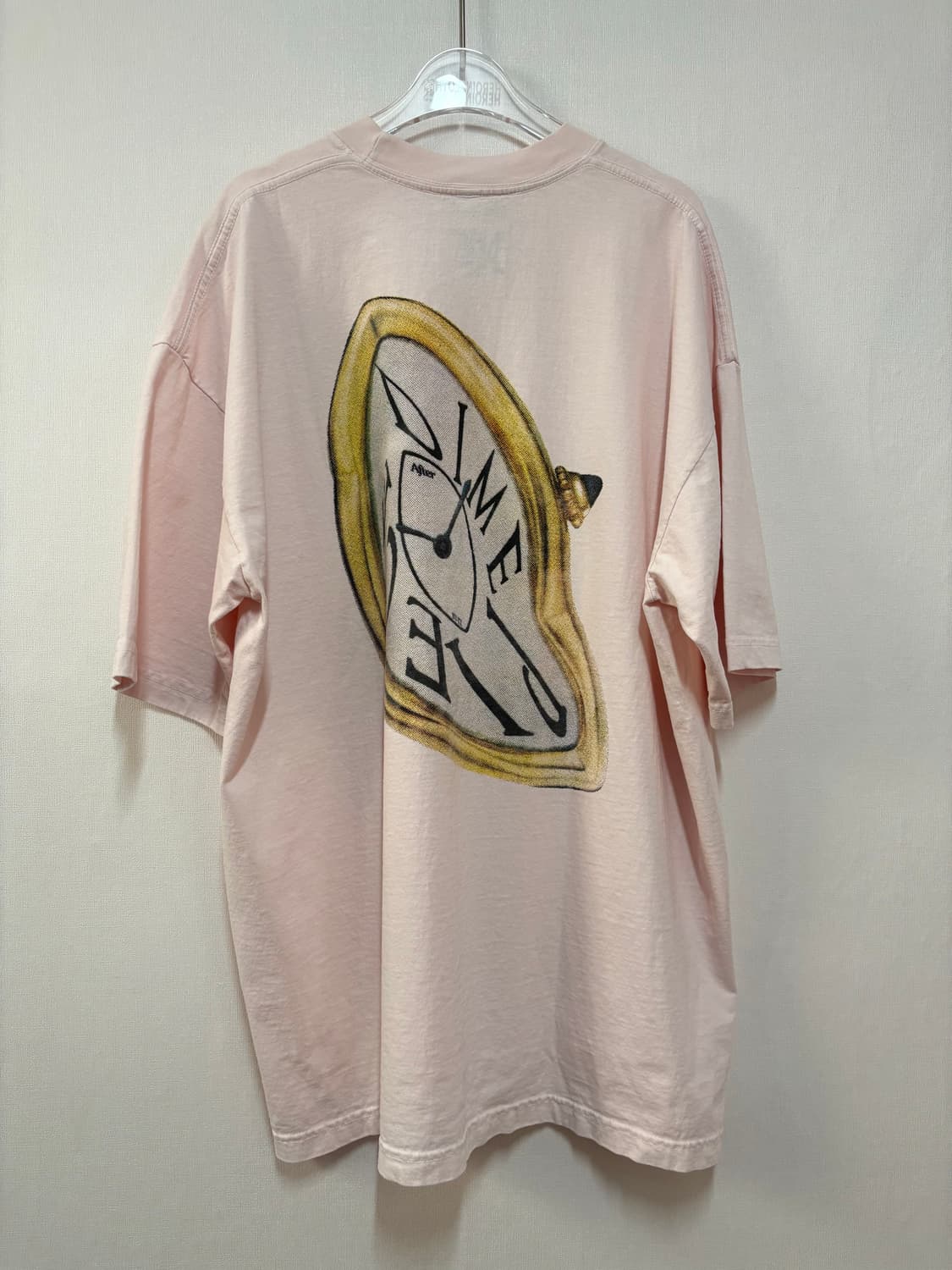[XL] DIMEPIECE CRASH VINTAGE T-SHIRTS 상품이미지2