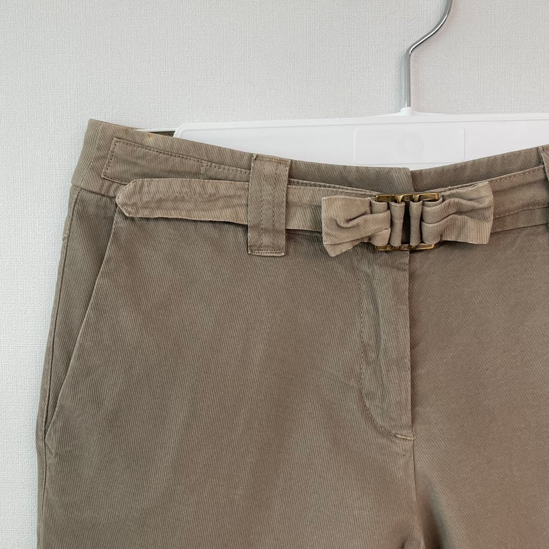 씨바이끌로에 면바지 25~26인치 상품이미지3