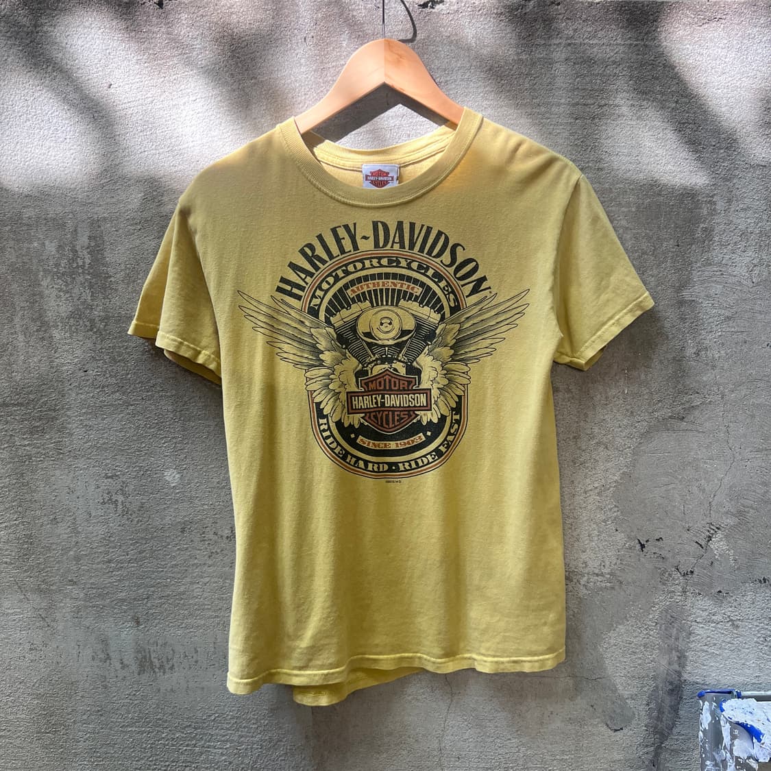할리데이비슨 캐나다 반팔티  상품이미지1