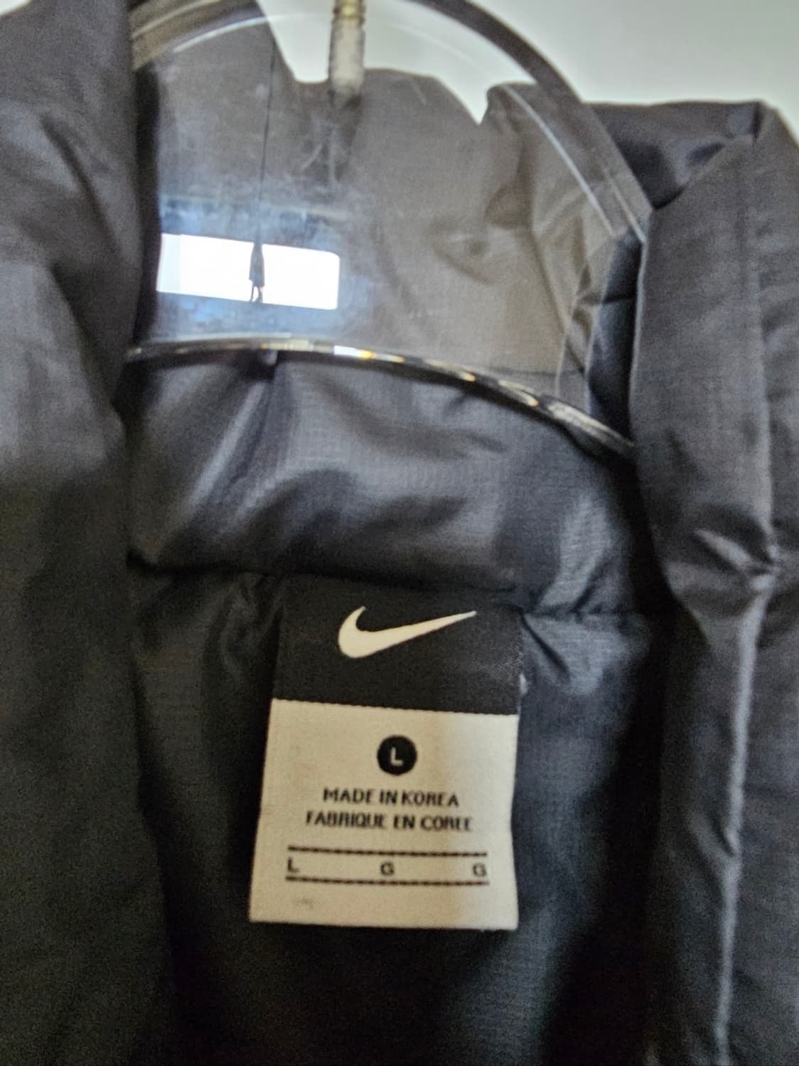 나이키연예인롱패딩 상품이미지7