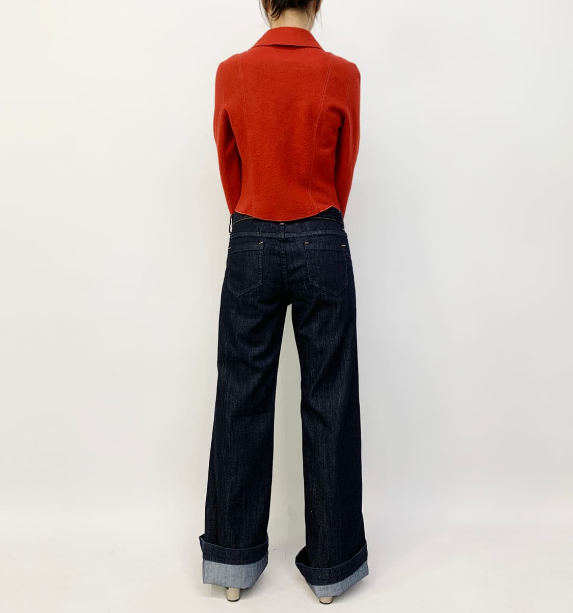 GAMINERIE 울 자켓 상품이미지4