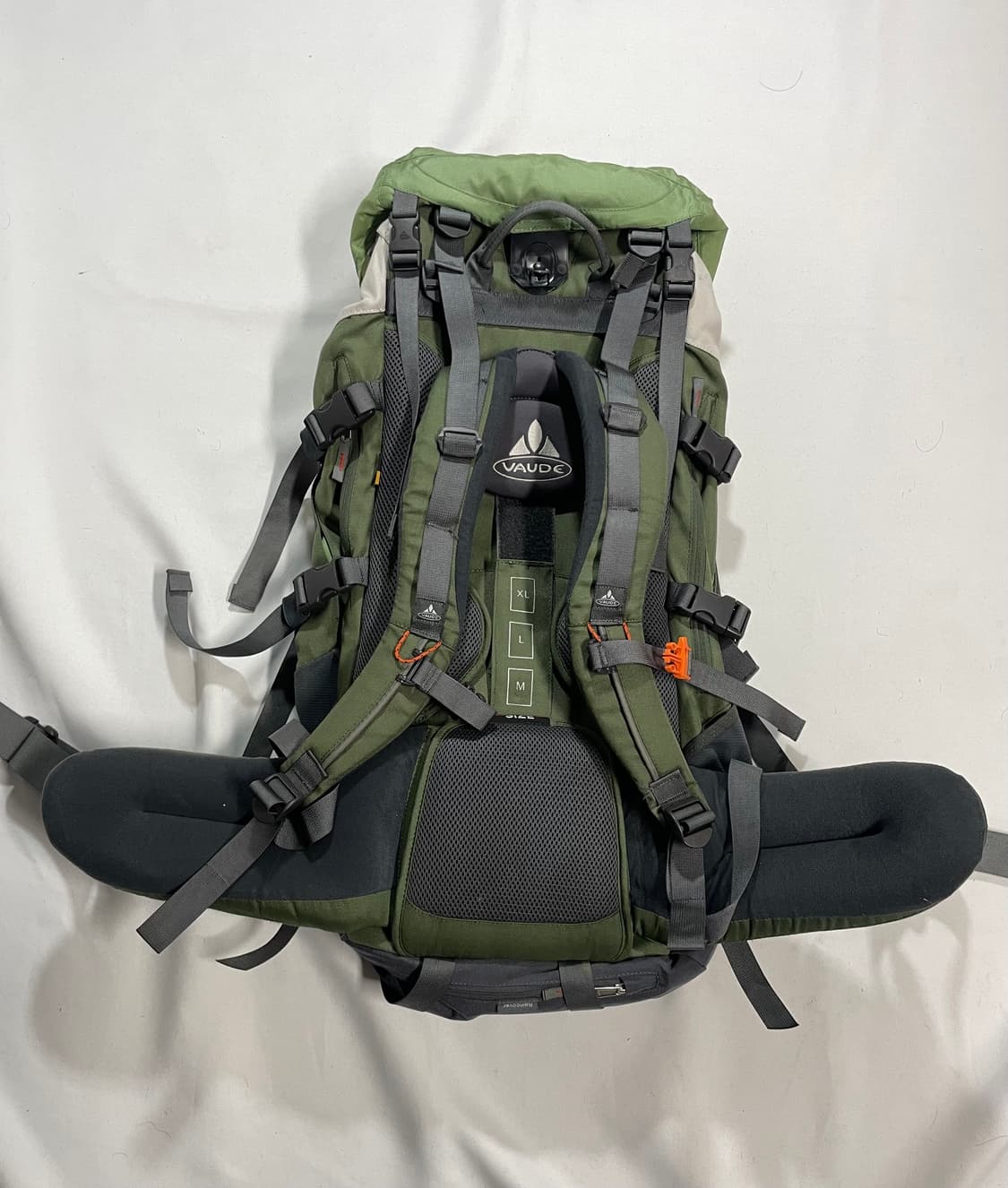 독일 VAUDE 백패킹 등산 배낭 55+8 상품이미지2