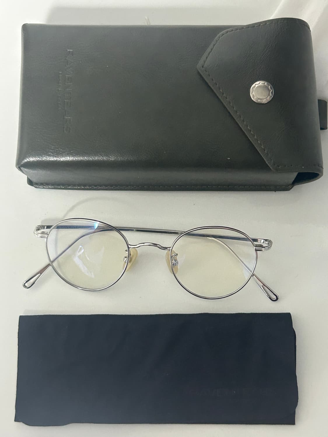 레이븐 티얼스 안경 상품이미지3