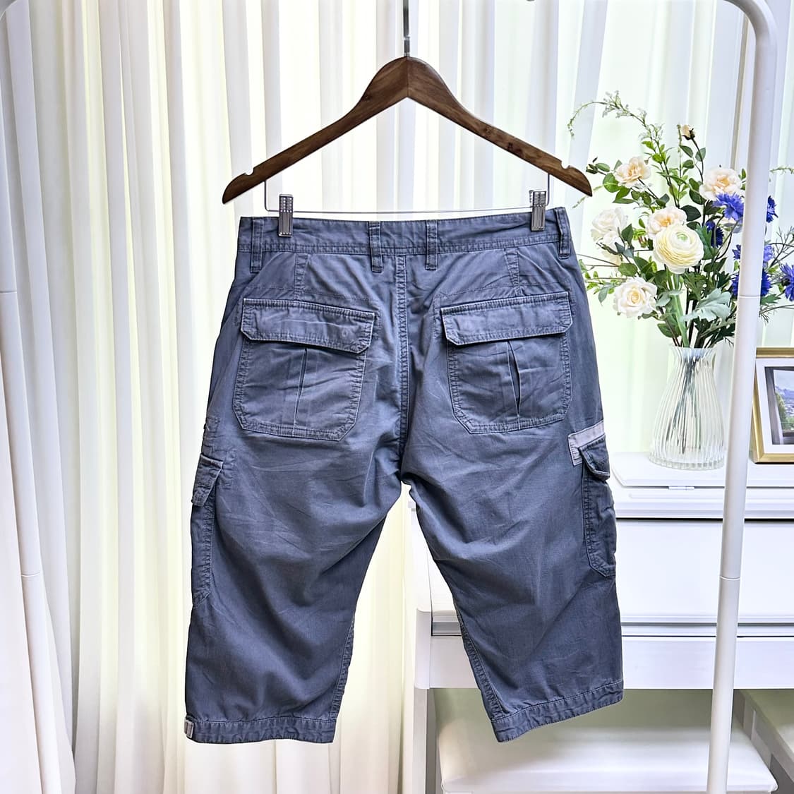 아비렉스 유틸리티 카고쇼츠 상품이미지2