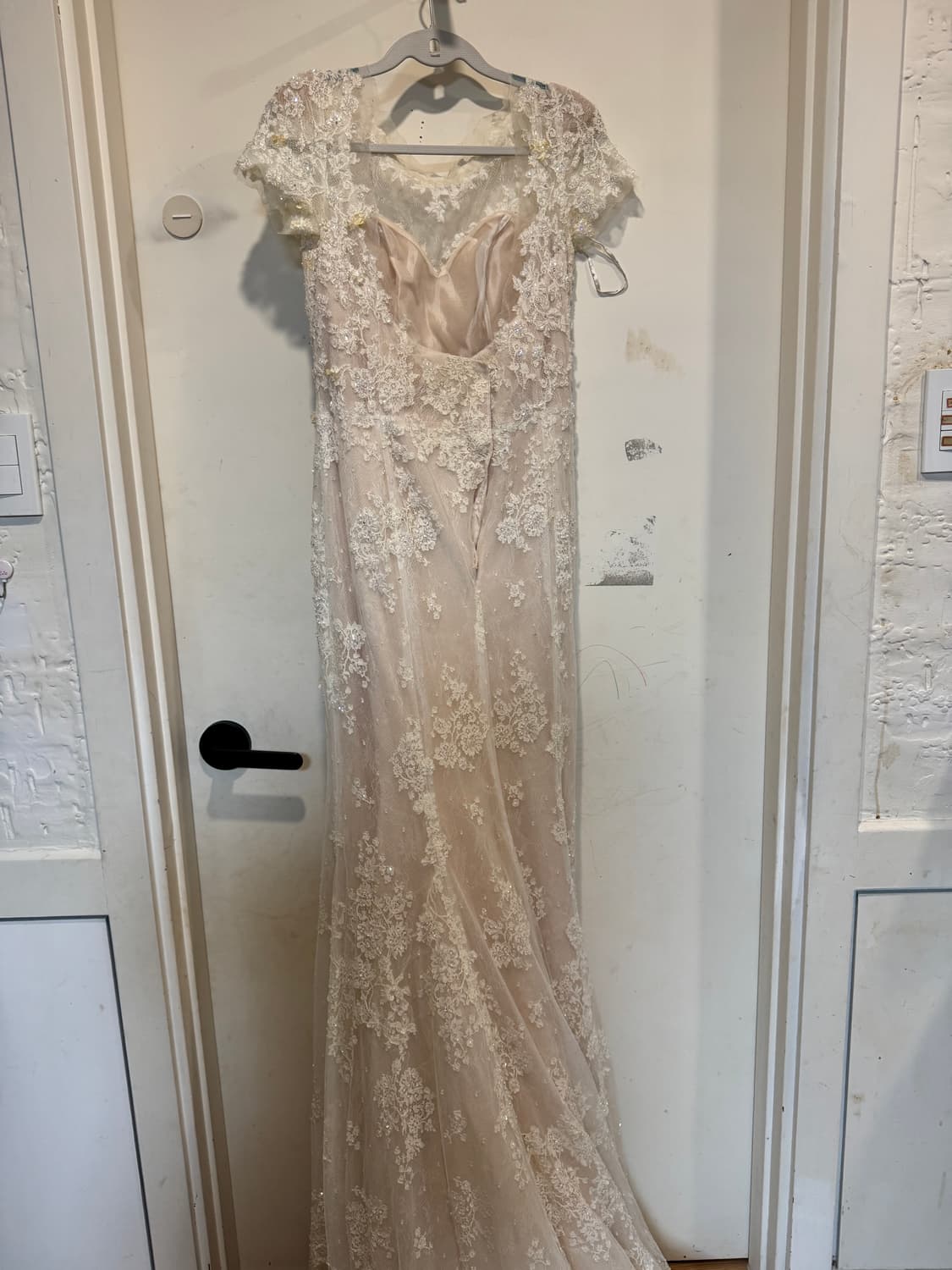 이명순 웨딩드레스 상품이미지2