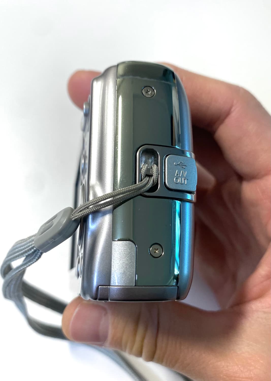 니콘 쿨픽스 P4 디지털 카메라 상품이미지8