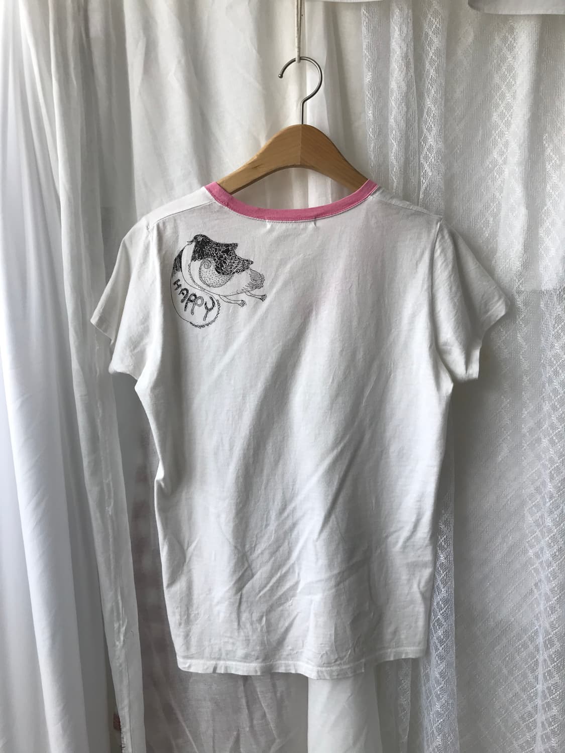 Tsumori Chisato 다니엘라 티셔츠 상품이미지7