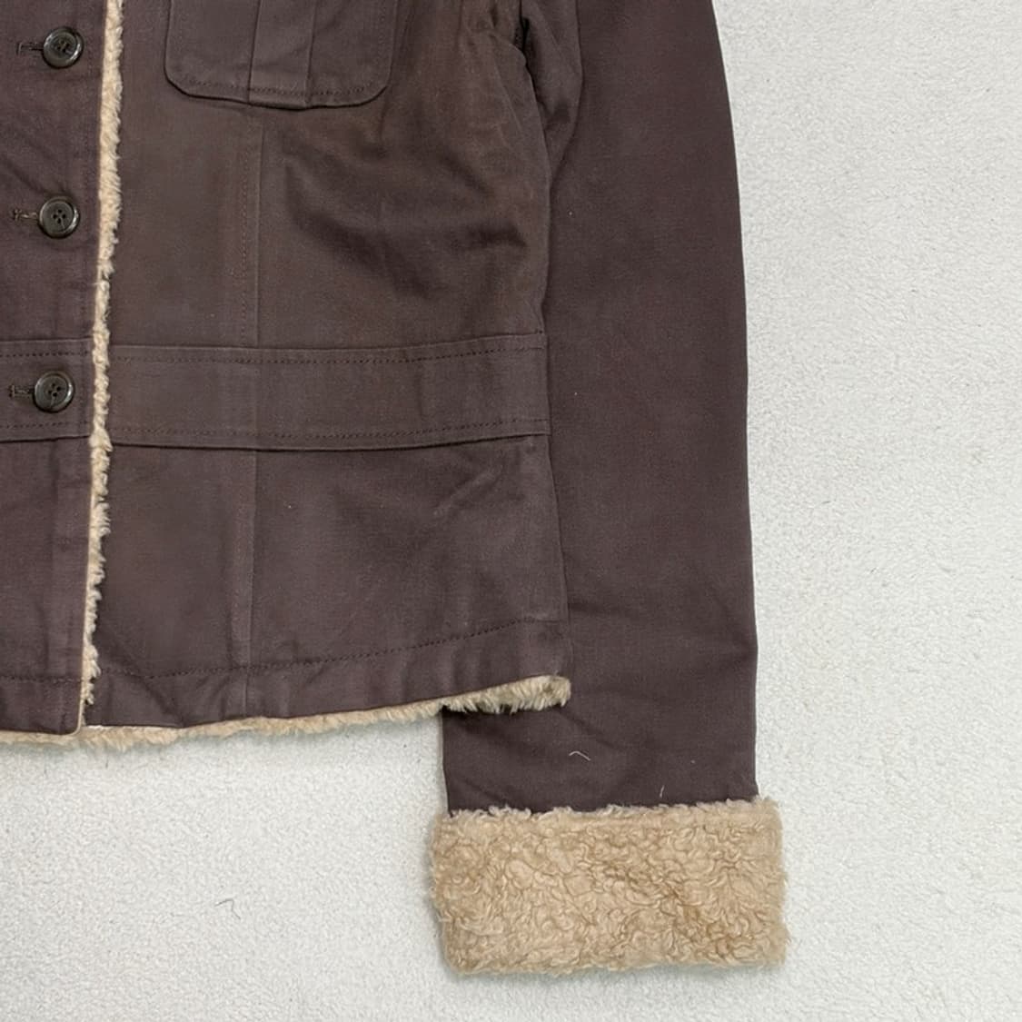 (새상품) LEVI'S 쉐르파 양털 자켓 L 상품이미지2