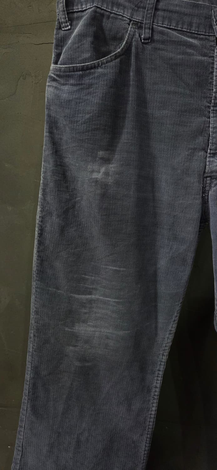 80's Levi's 646-1517 - Boot Cut 상품이미지3