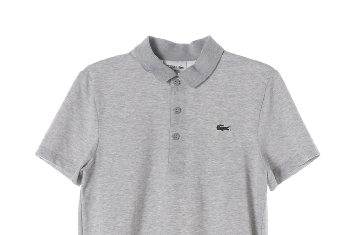 라코스테 레귤러핏 피케 폴로 셔츠 XS 상품이미지3