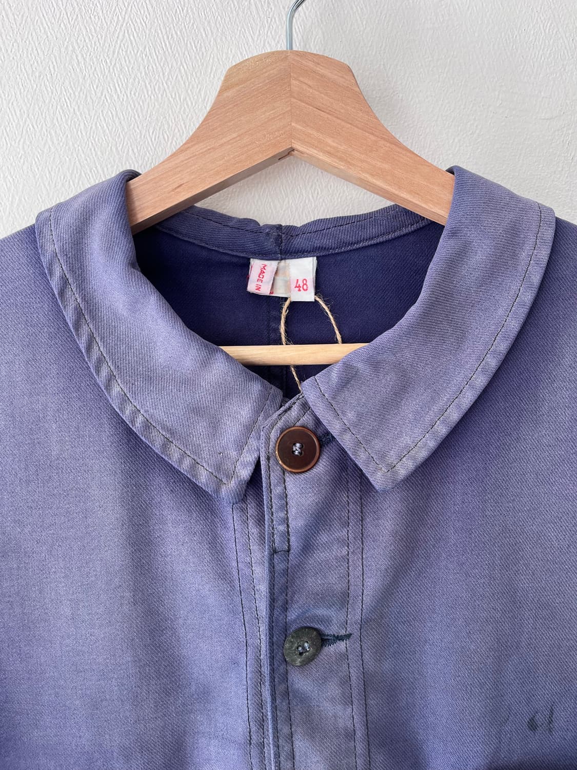 60s french work jacket 상품이미지3
