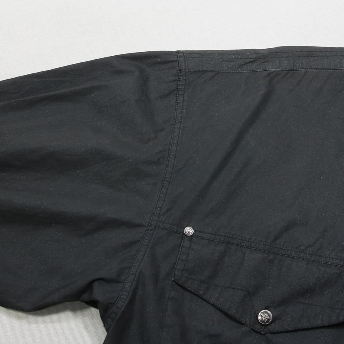 (착용컷) VERSACE JEANS COUTURE 셔츠 (남성용 L) 상품이미지8