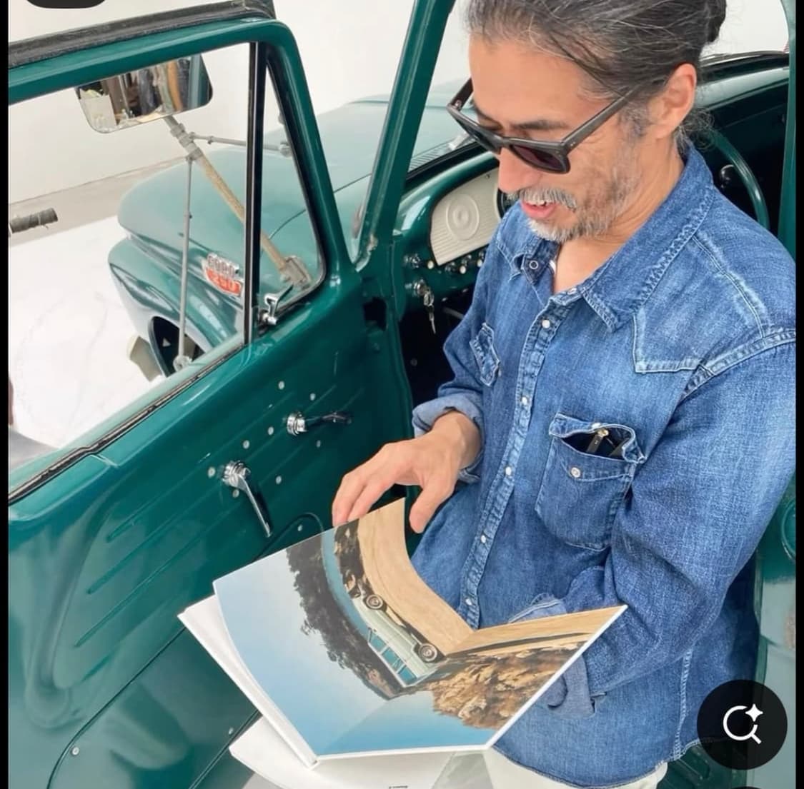 비즈빔(VISVIM) 소셜스컬프쳐 데미지드 3사이즈 상품이미지3