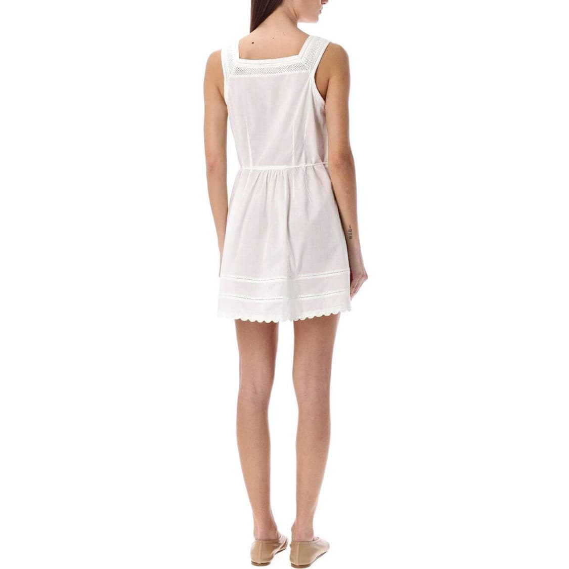 The Garment Short Dress 더가먼츠 원피스 상품이미지2