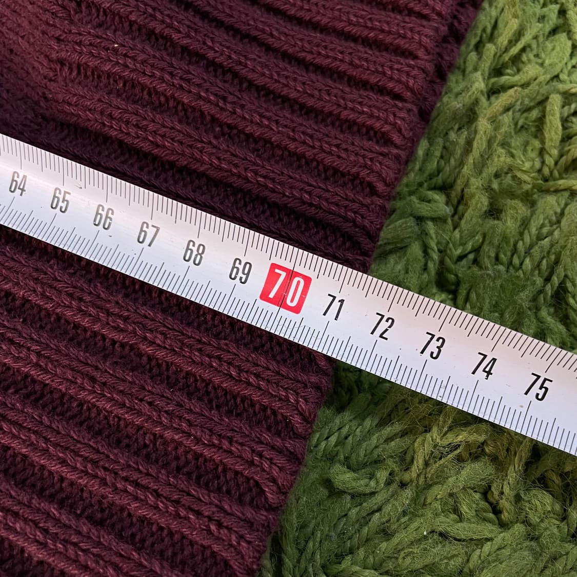 폴로 니트 상품이미지7