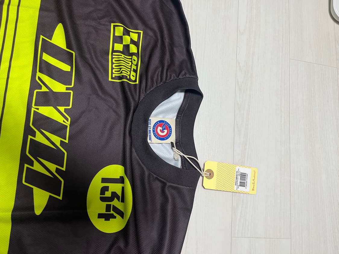 (새상품) 데우스 올드하우스 저지 xxl 상품이미지3