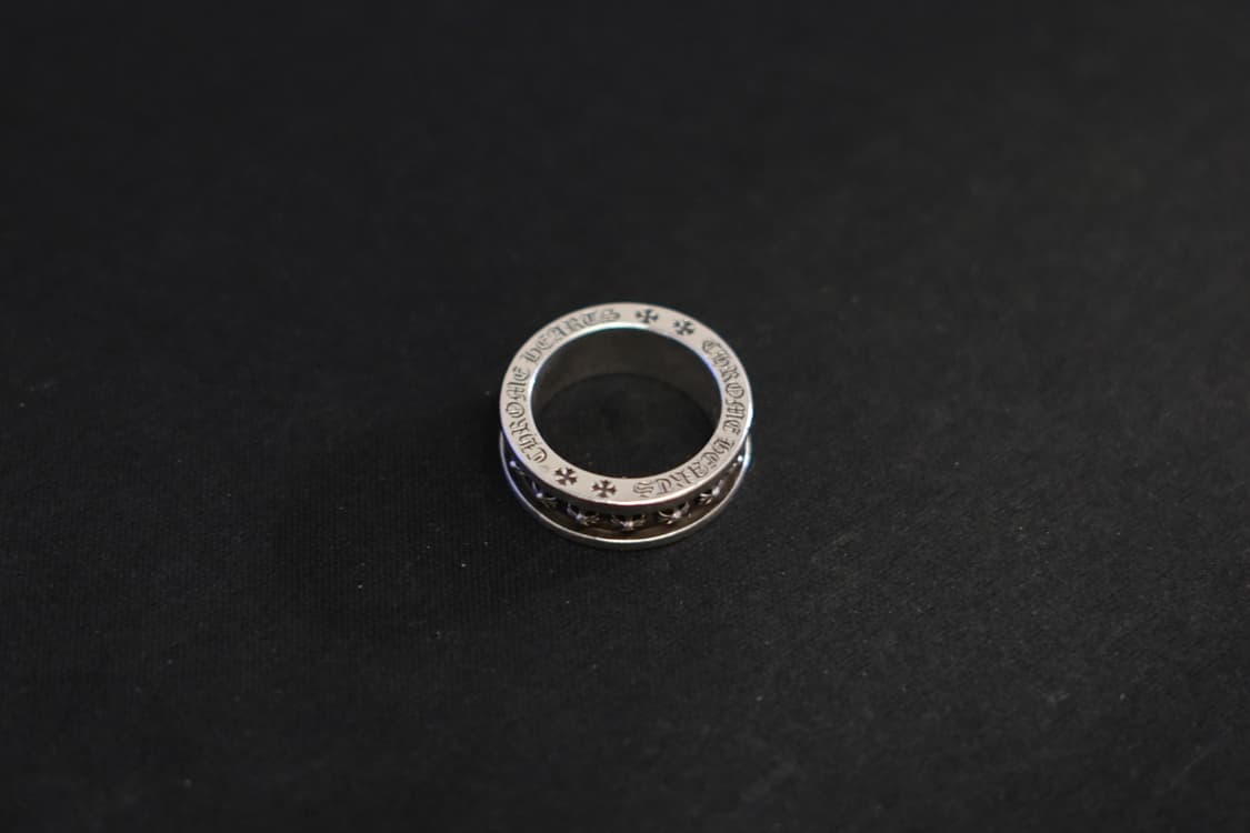 크롬하츠 미니플러스링 us6.5 상품이미지4