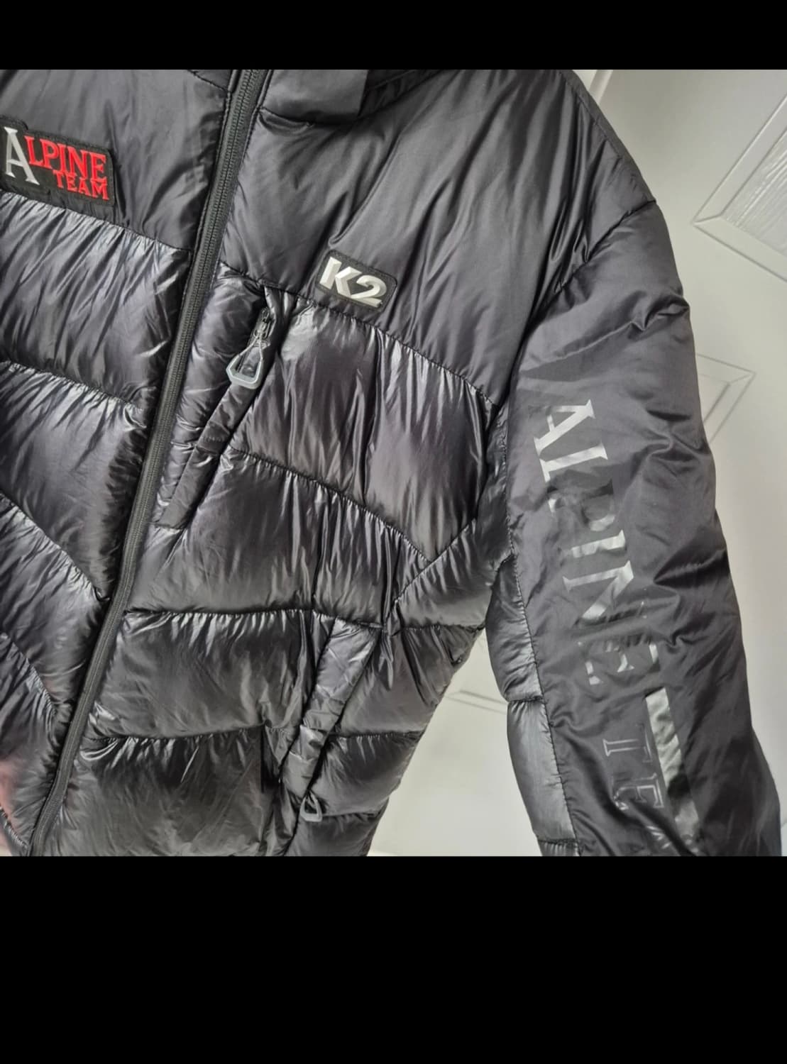 k2 알파인팀 패딩 상품이미지4