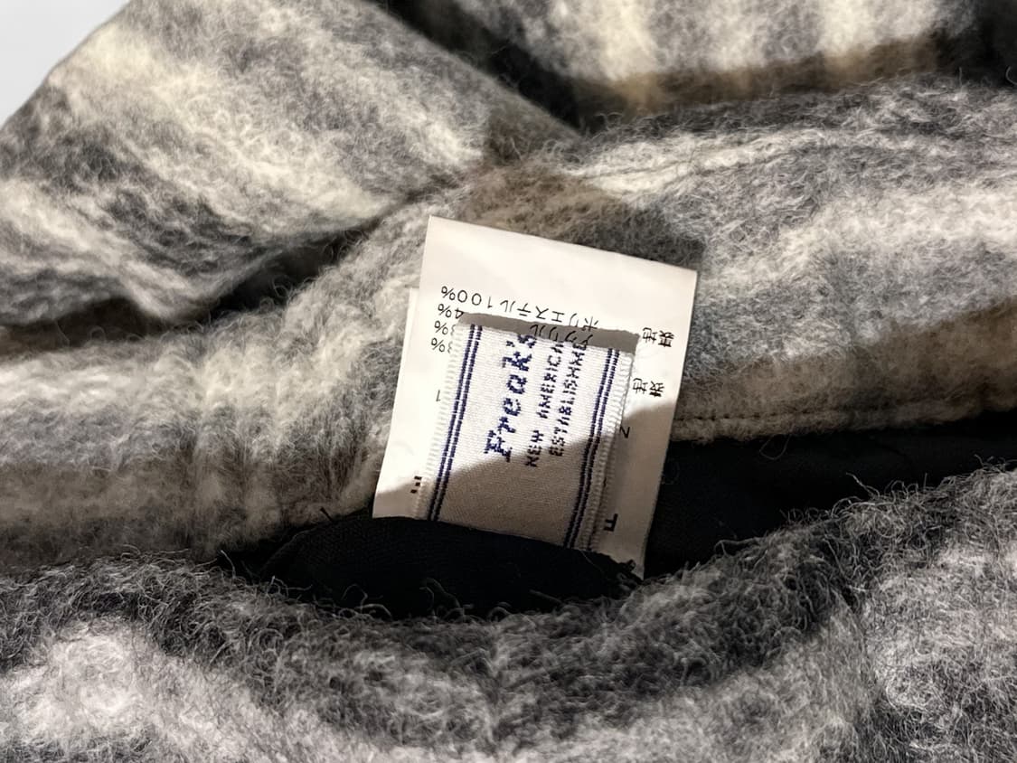 FREAK’S STORE Wool Stripe Skirt 상품이미지6