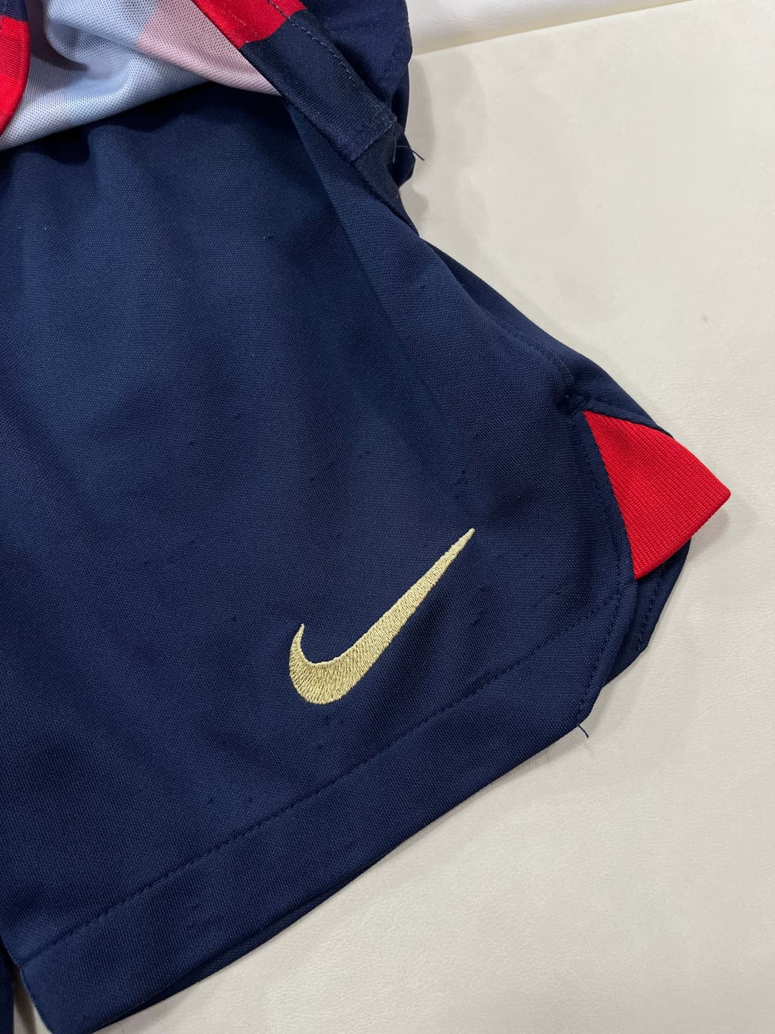 나이키 22-23 FC 바르셀로나 홈 로베르트 레반도프스키 (상하의세트) 상품이미지10