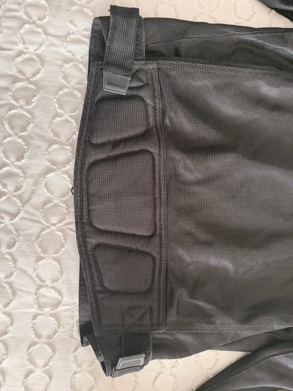 할리데이비슨 트렌톤 메시 라이딩 자켓 상품이미지6