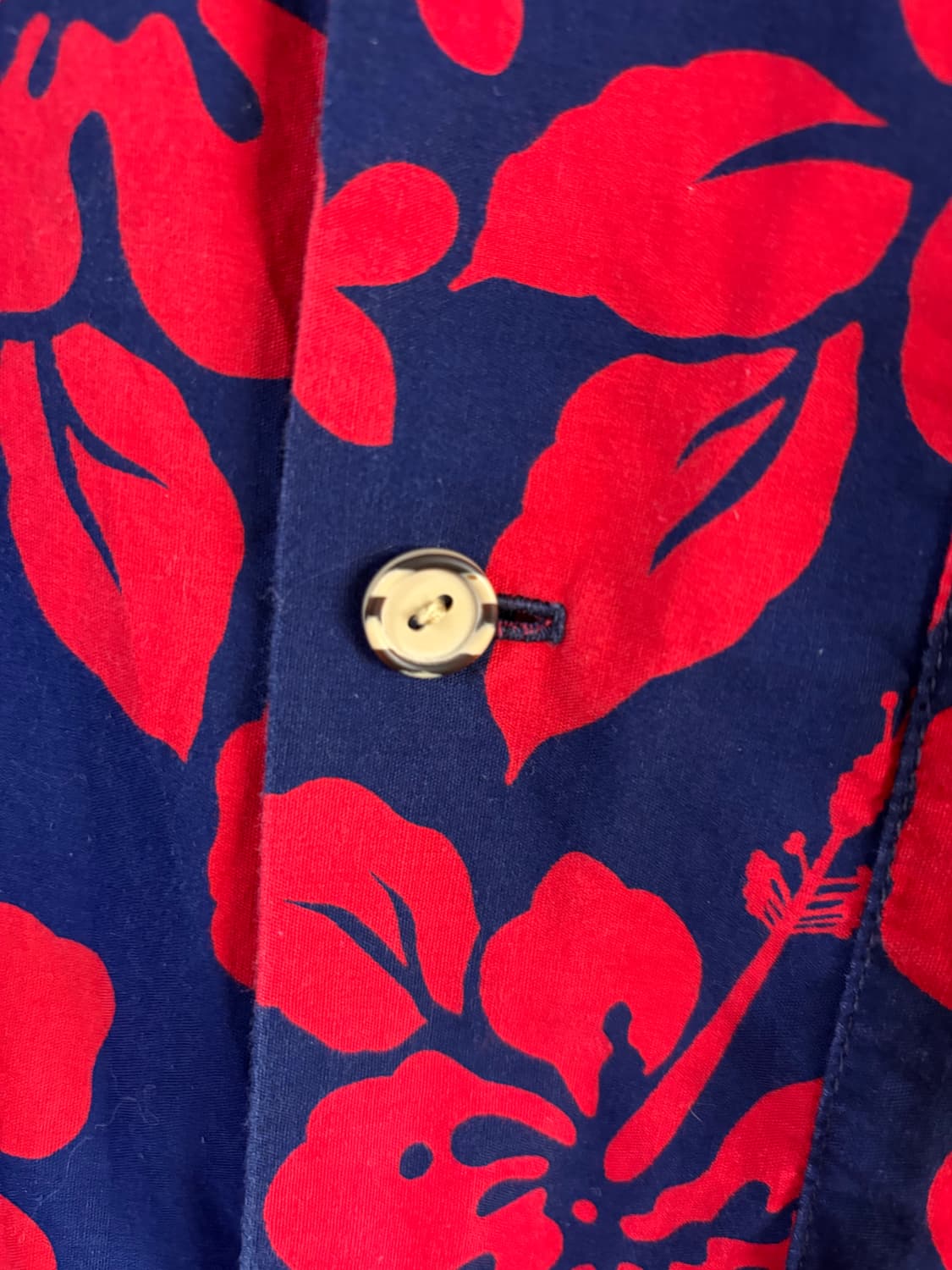 70-80’s Ui-Mai Kai Aloha Shirt.  상품이미지6