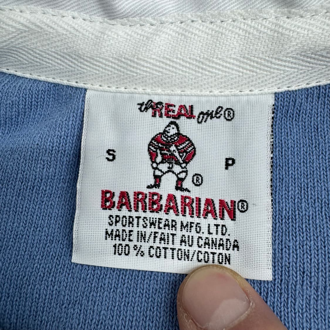 바바리안 럭비티  상품이미지5