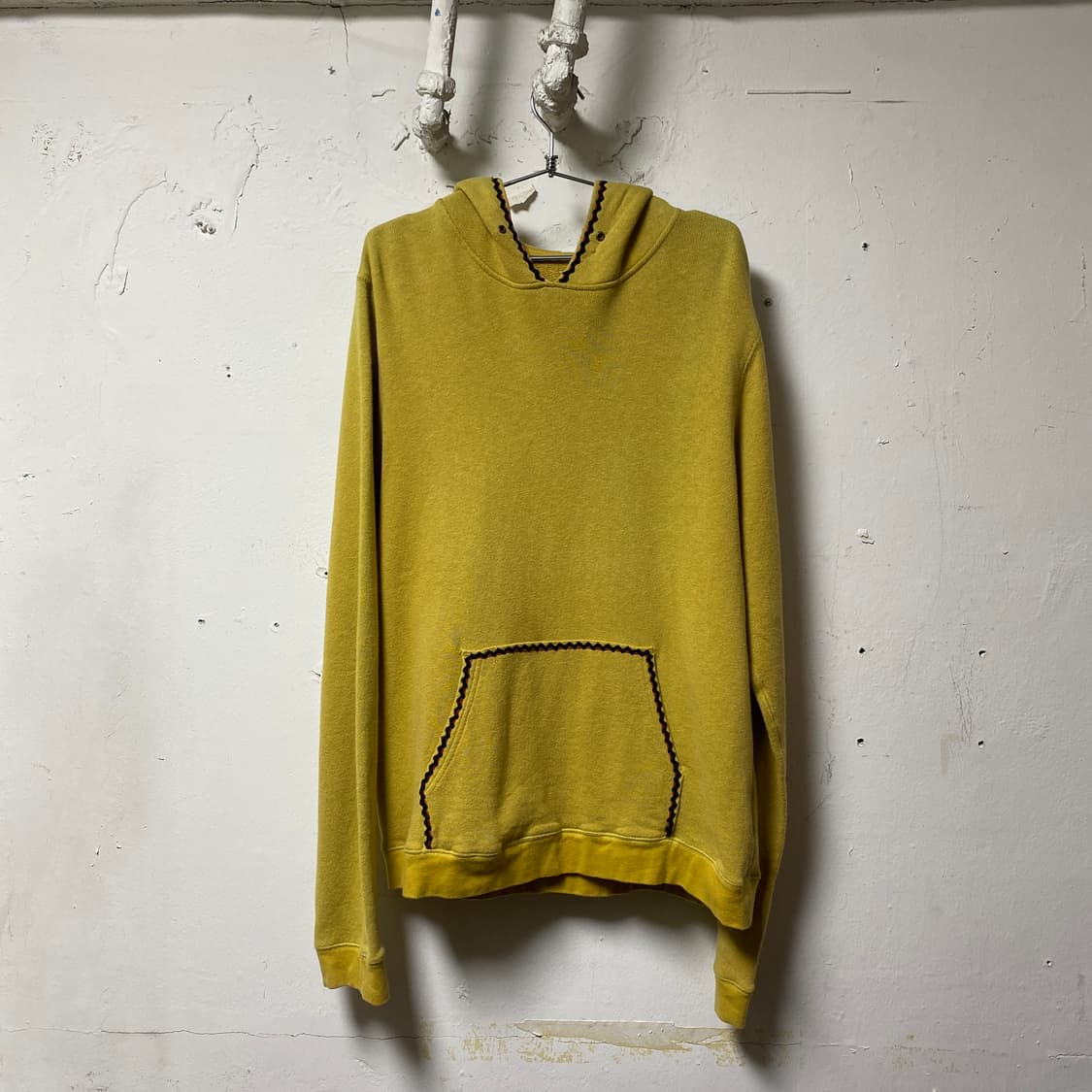 2013fw visvim embroidery hoodie 상품이미지1
