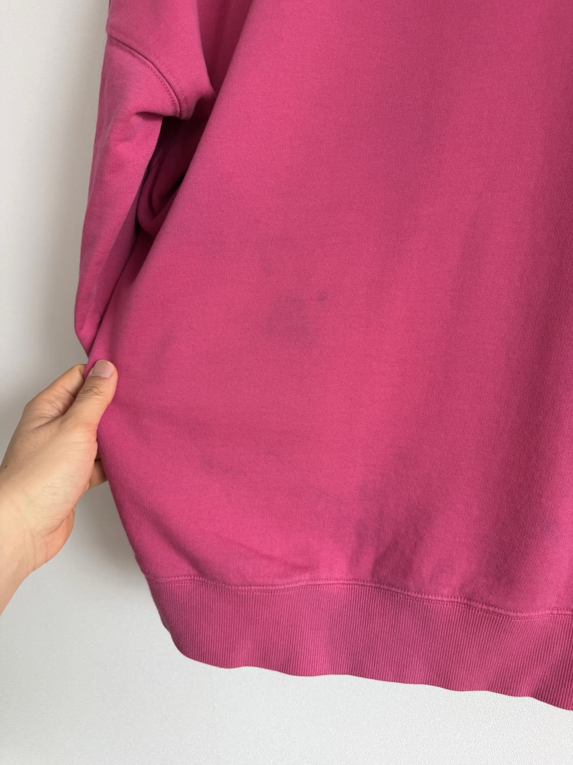 푸마(PUMA) 맨투맨 상품이미지7