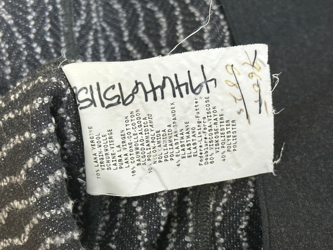 아르마니 여성 자켓 상품이미지8