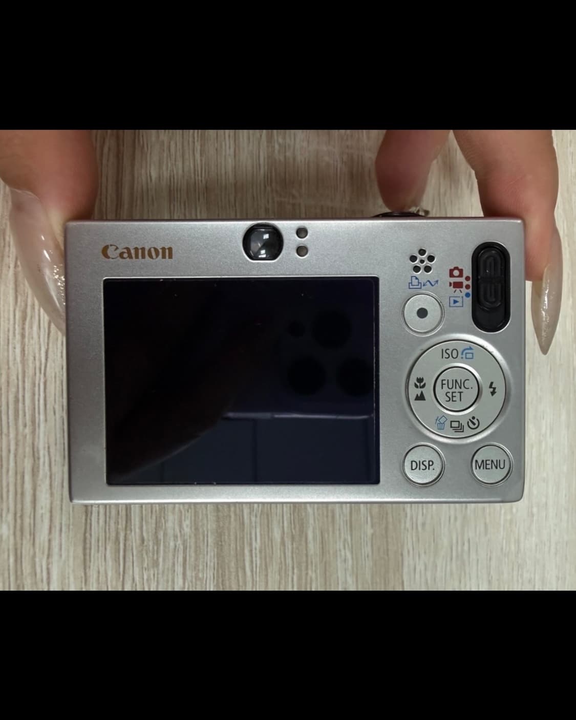 캐논 익서스 70 CANON IXUS 70 빈티지 디지털카메라 디카 상품이미지8