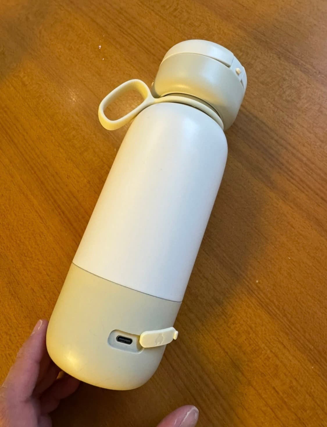 필립스 고 제로(Philips Go Zero) 무선 가열 보온병 상품이미지2