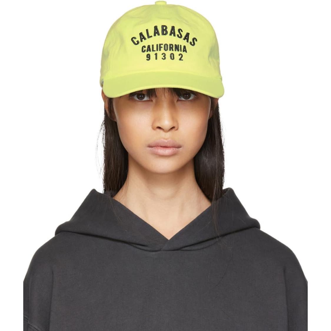 Yeezy 이지 칼라바사스 캡 상품이미지1