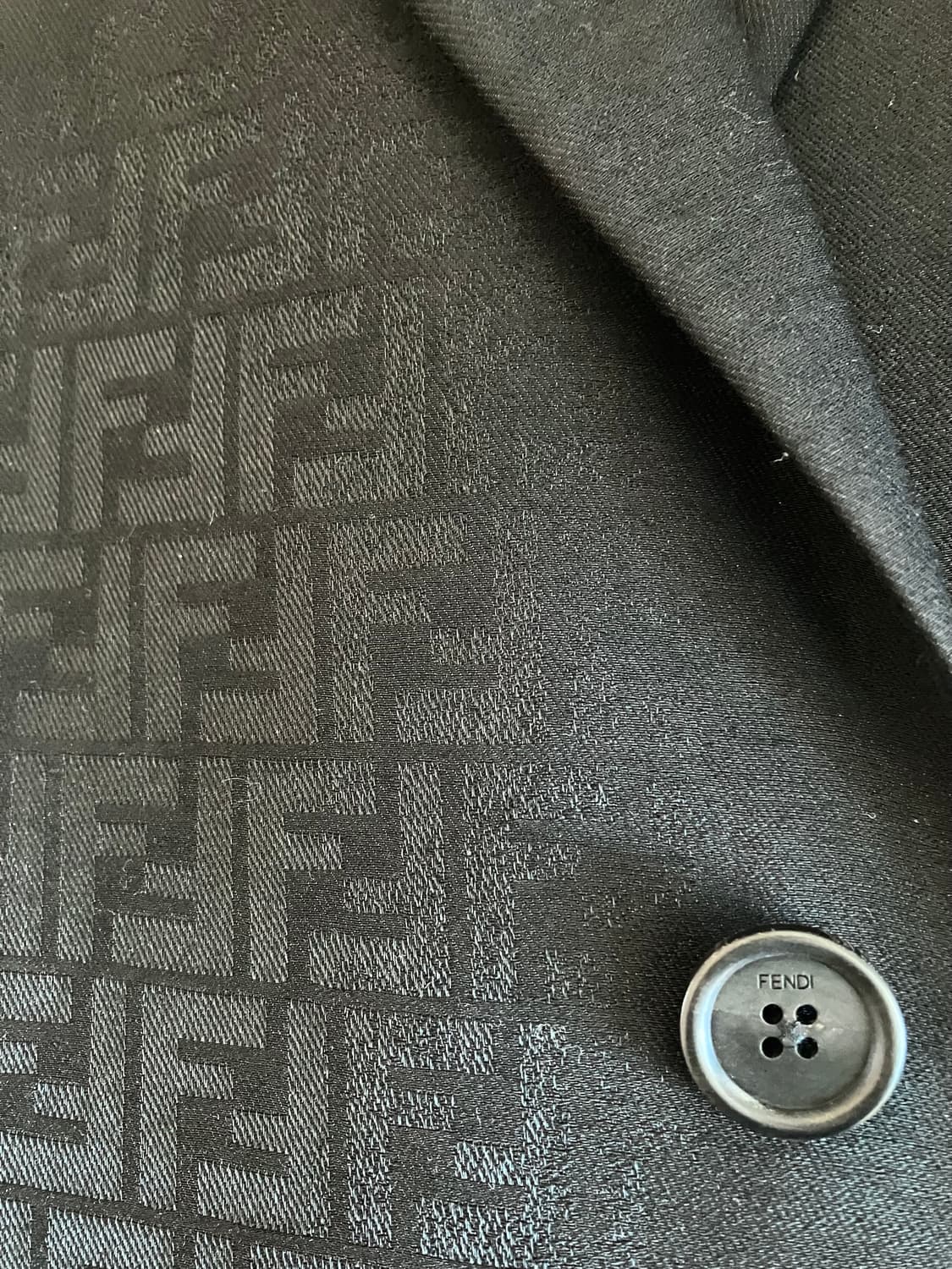 펜디 그라데이션 롱코트 상품이미지4