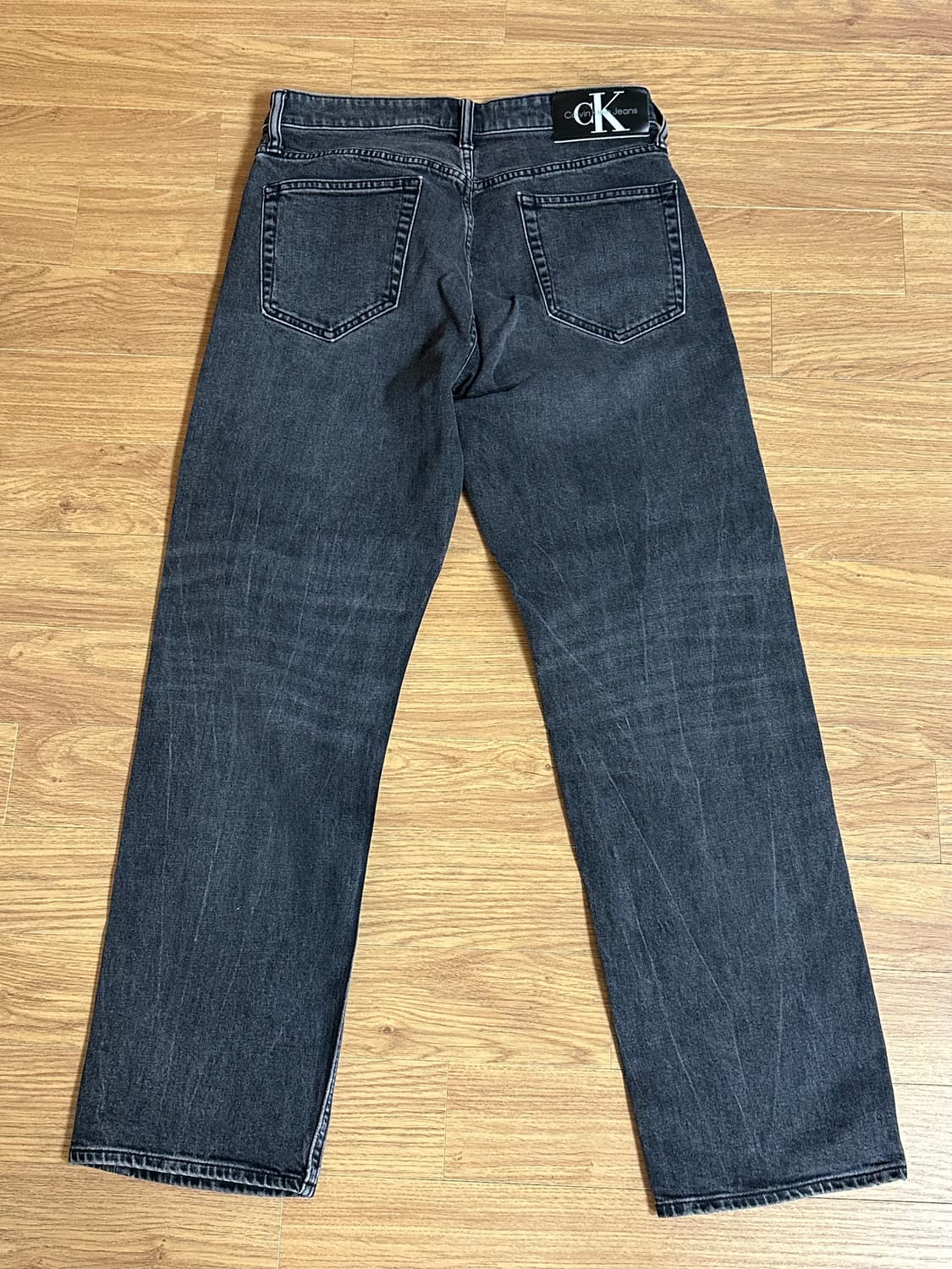 (30) 켈빈클라인 흑청 데님 상품이미지2