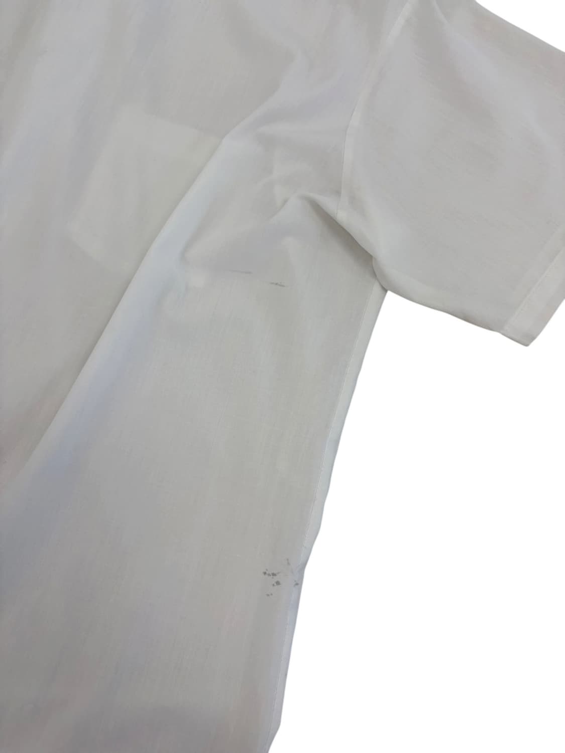 90년대 랭글러 투포켓 반팔 셔츠 화이트 (115~120) 상품이미지9