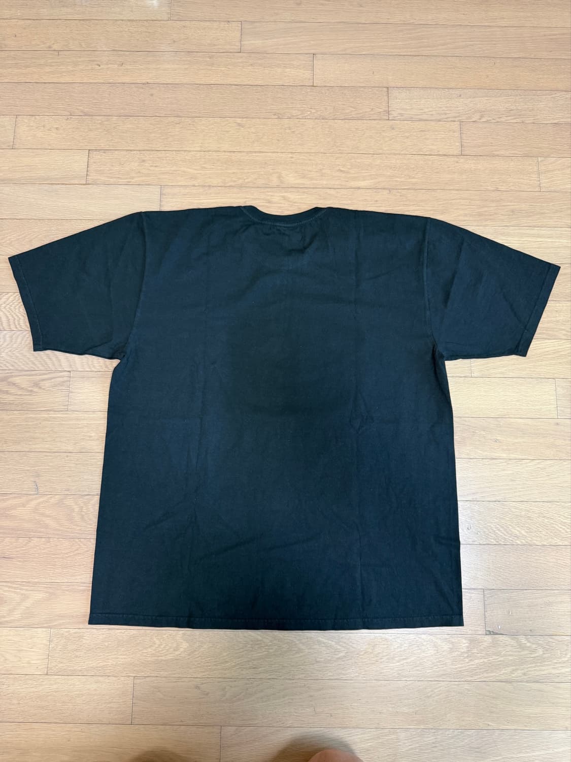 [XL] stussy 스투시 블록 스포츠 피그먼트 다이드 반팔 티셔츠 상품이미지7