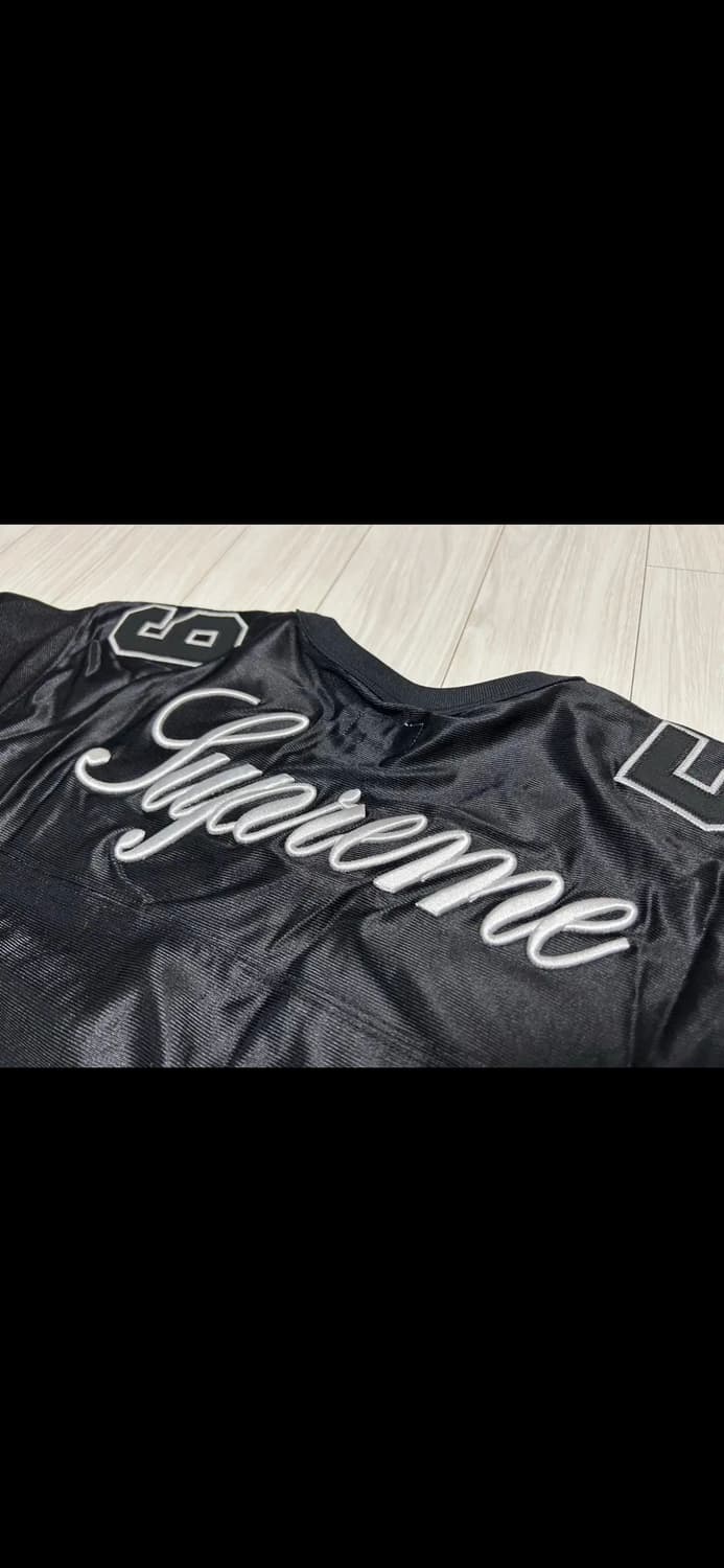 슈프림 엘도라도 풋볼 져지 탑 상품이미지4