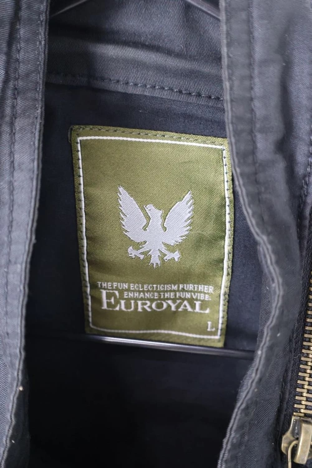 EUROYAL Utility Field Jacket 상품이미지3