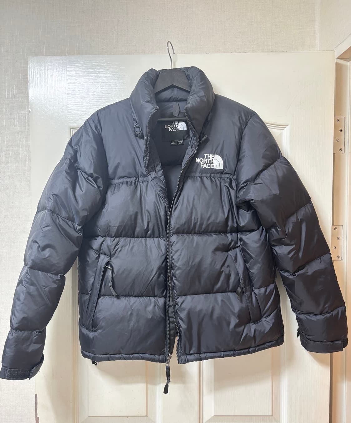 노스페이스 다운 패딩 눕시 레트로 s 90~95 상품이미지1
