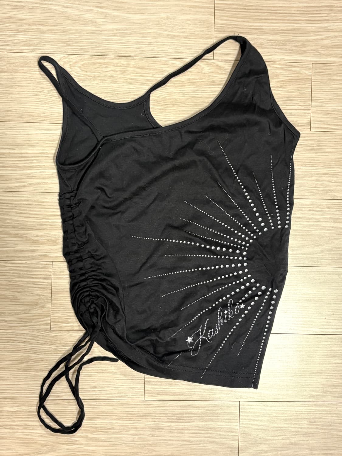 kashiko sleevless bolero set 상품이미지1